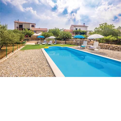 Holiday home Brzac Brzac