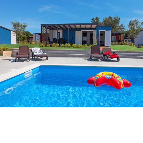 Holiday Home Camping Kastanija.1