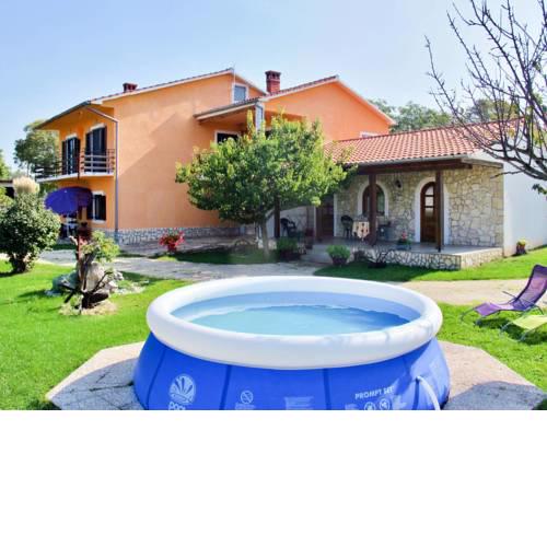 Holiday Home CEKIC (ROJ506)