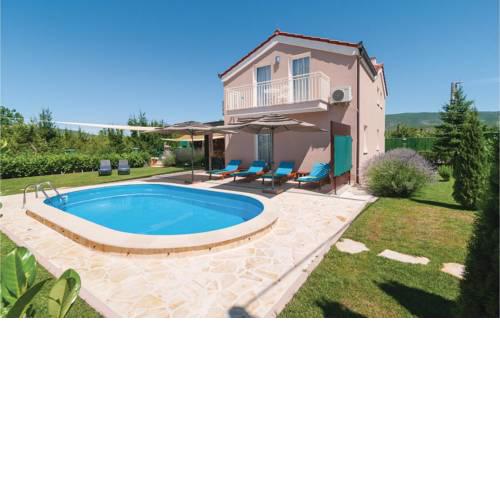 Holiday Home Dicmo with Fireplace 02
