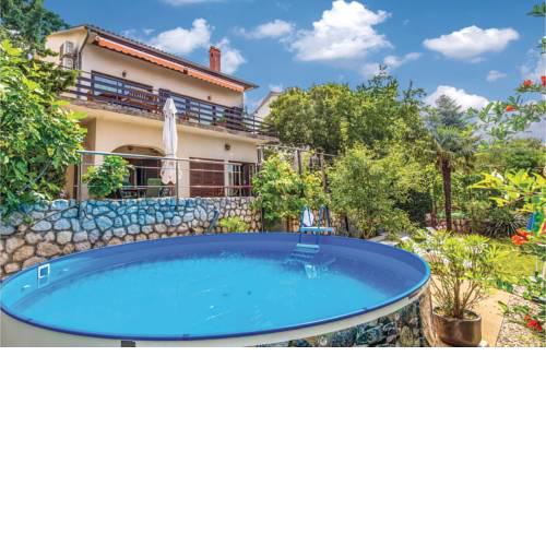 Holiday home Dramalj Vukovarska