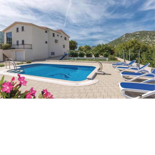 Holiday home Duge Njive with Outdoor Swimming Pool 312