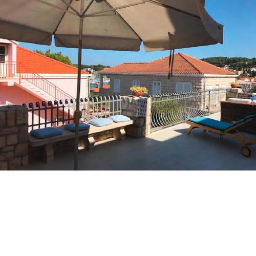 Holiday Home Girasole Lumbarda - CIN101005-F