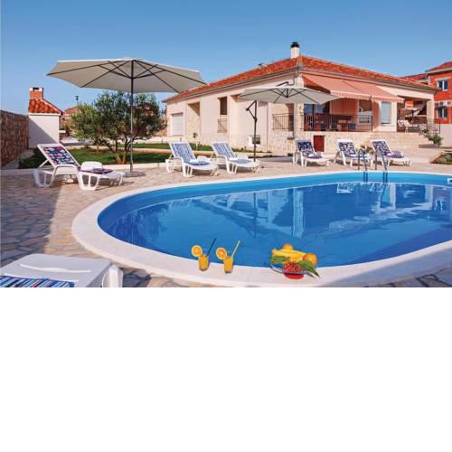 Holiday Home Gorica with a Fireplace 09
