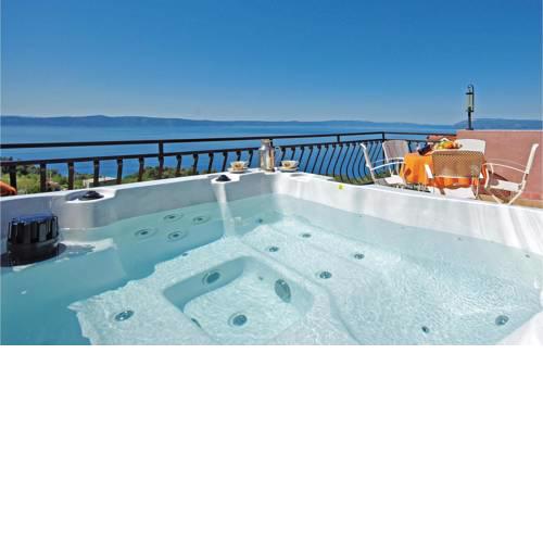 Holiday home Gornji Tucepi-Srida sela bb II