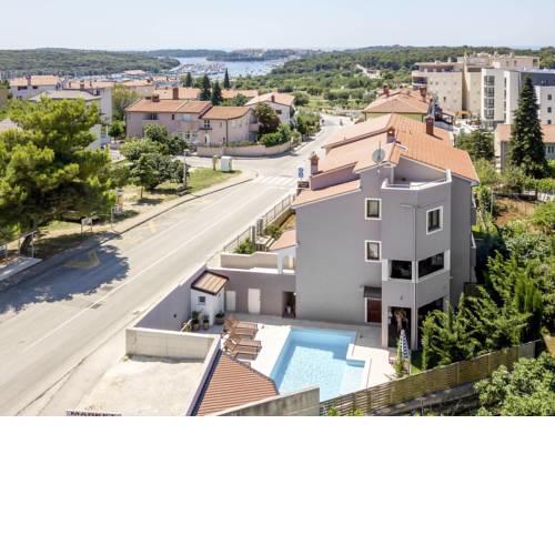 Holiday Home Haus Holiday Home Haler (PUL303)