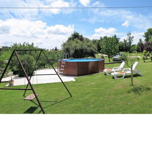 Holiday Home Haus Larisa (IPC141)
