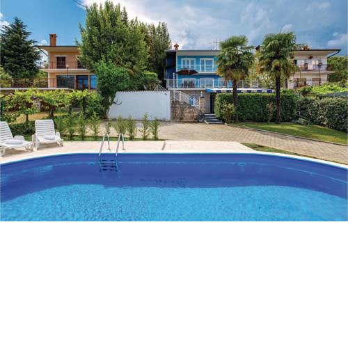 Holiday Home Ika with Hot Tub I