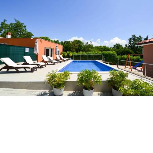 Holiday home in Barban/Istrien 34699