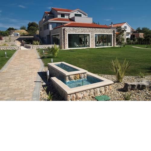 Holiday Home in Betina with Seaview, Terrace, Air condition, WIFI (4671-1)