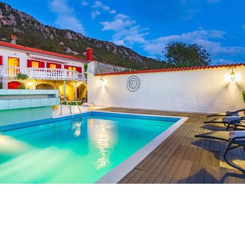 Holiday home in Bribir 39127