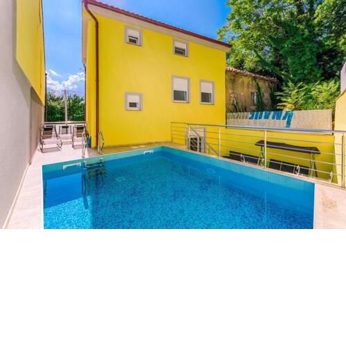 Holiday home in Bribir 39129