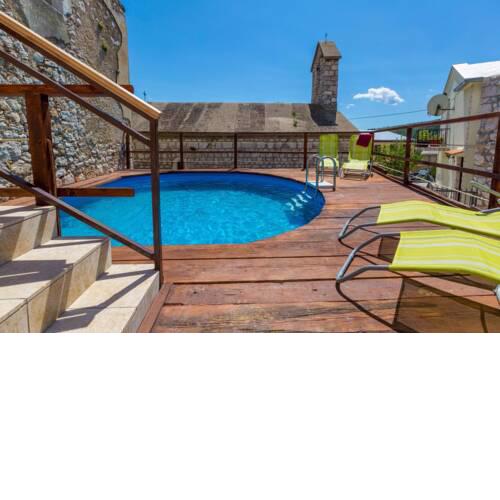 Holiday home in Bribir 41512