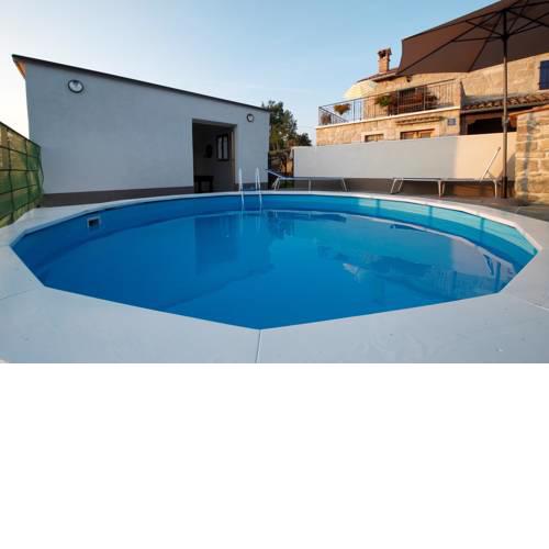 Holiday home in Buzet/Istrien 9974