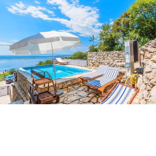 Holiday home in Dramalj 39297