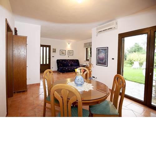 Holiday Home in Funtana with Terrace, Air condition, WIFI (4704-1)