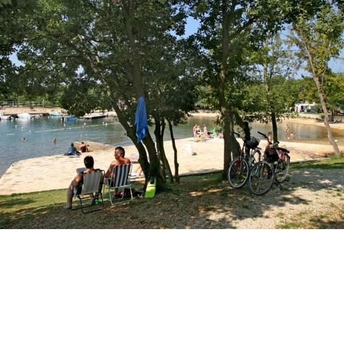 Holiday Home in Funtana with Terrace, WIFI (919-1)