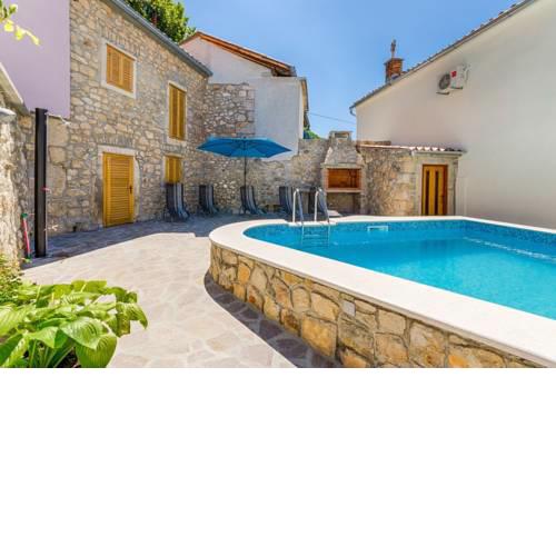 Holiday home in Grizane 39314
