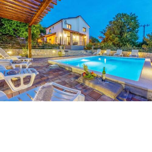 Holiday home in Grizane 39484