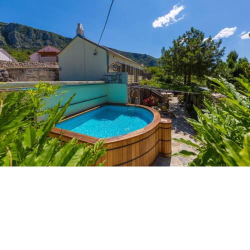 Holiday home in Grizane 40885
