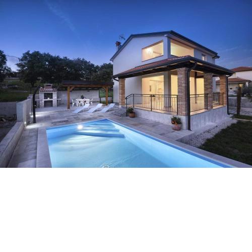 Holiday home in Kastelir/Istrien 35411
