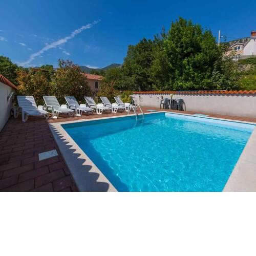 Holiday home in Kostelj 39047