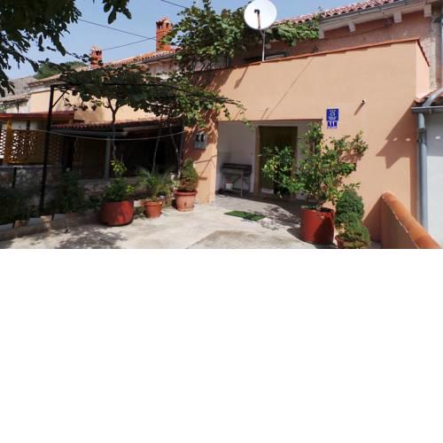 Holiday home in Krnica/Istrien 8733