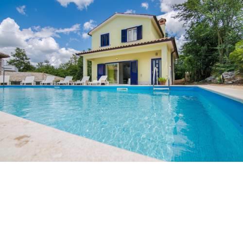 Holiday home in Krsan 8887