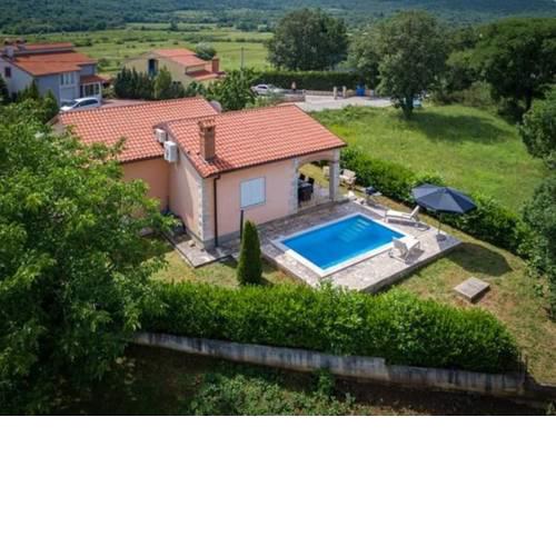 Holiday home in Labin/Istrien 35507