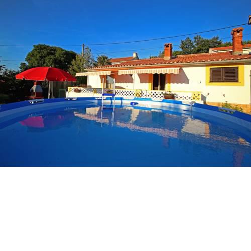 Holiday home in Labin/Istrien 8891