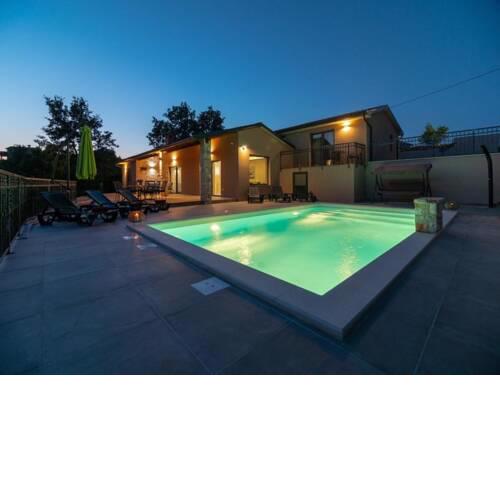 Holiday home in Marcana/Istrien 39953