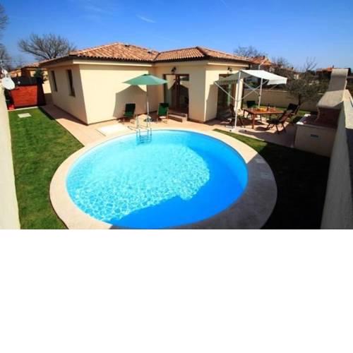 Holiday home in Marcana/Istrien 8736