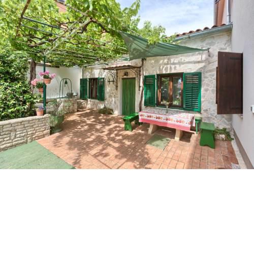 Holiday home in Marcana/Istrien 9970