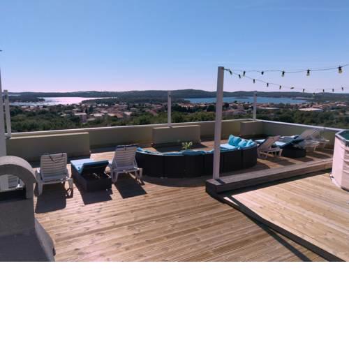 Holiday home in Medulin/Istrien 9343