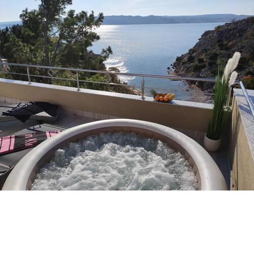 Holiday home in Ribarica 39886