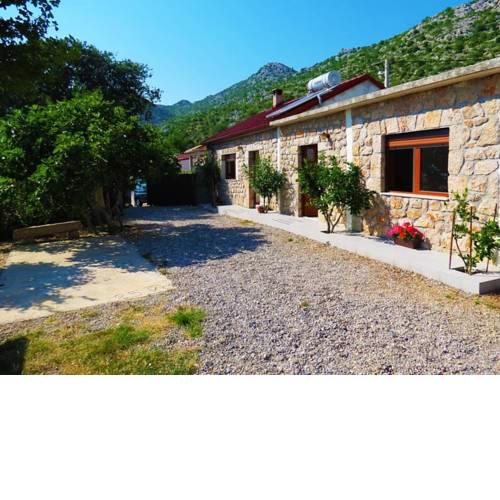 Holiday home in Starigrad-Paklenica 34262
