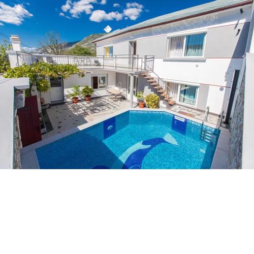 Holiday home in Tribalj 33539