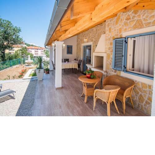 Holiday home in Vrbnik/Insel Krk 13634