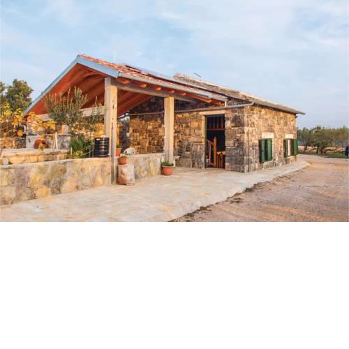 Holiday Home Jezera with a Fireplace 04