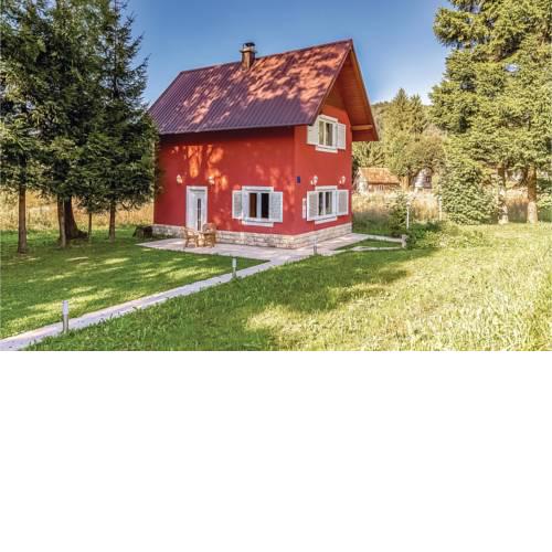 Holiday home Karolinska cesta VI