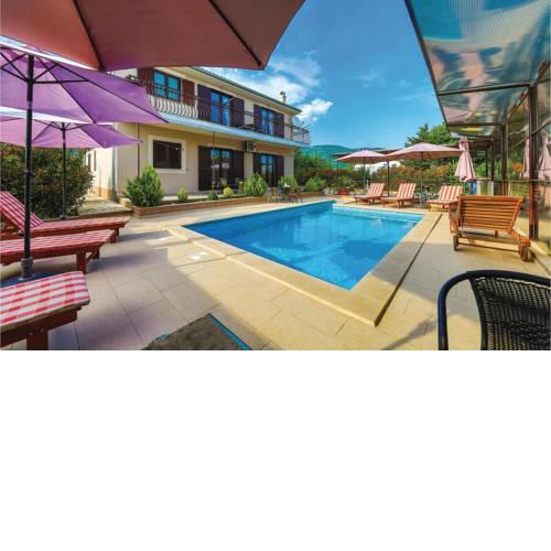 Holiday Home Kastel Stari with Fireplace 12