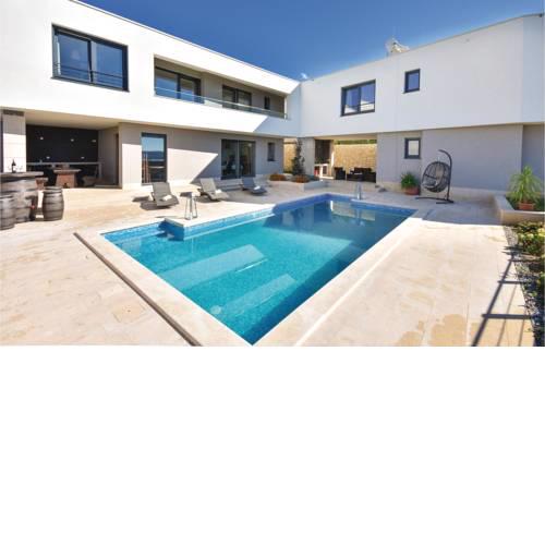 Holiday Home Kastel Sucurac with Sea View 08