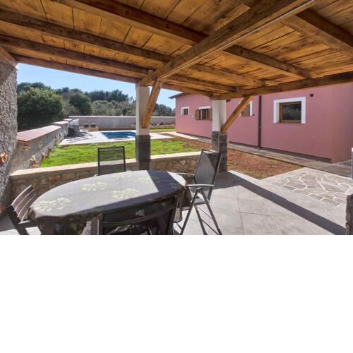 Holiday home Kata with pool