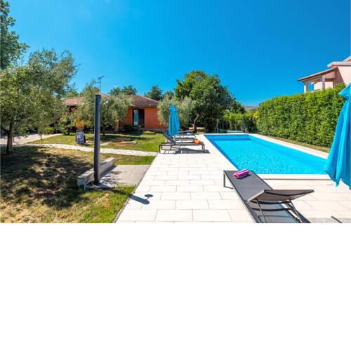 Holiday home Korsa V