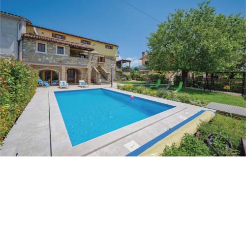 Holiday home Krsan with Outdoor Swimming Pool 218