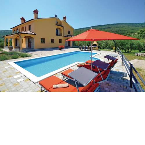 Holiday home Labin 24
