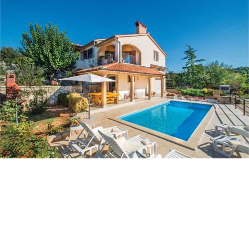 Holiday home Labin 42 with Outdoor Swimmingpool