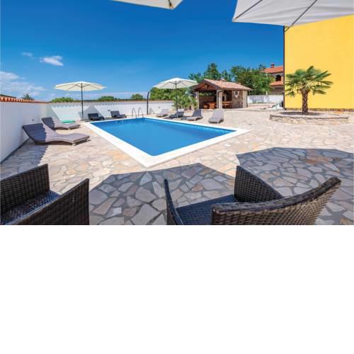 Holiday home Labin 43 with Outdoor Swimmingpool