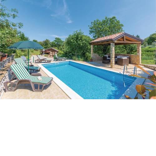 Holiday home Labin Kapelica II