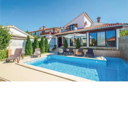 Holiday home Labin Salakovci